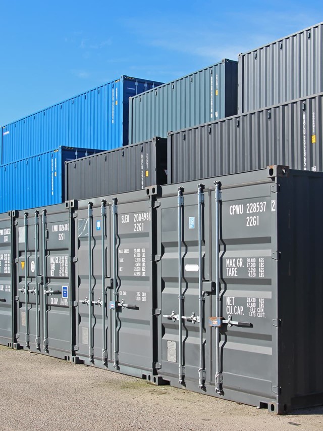 Soluciones de self-storage en Narón